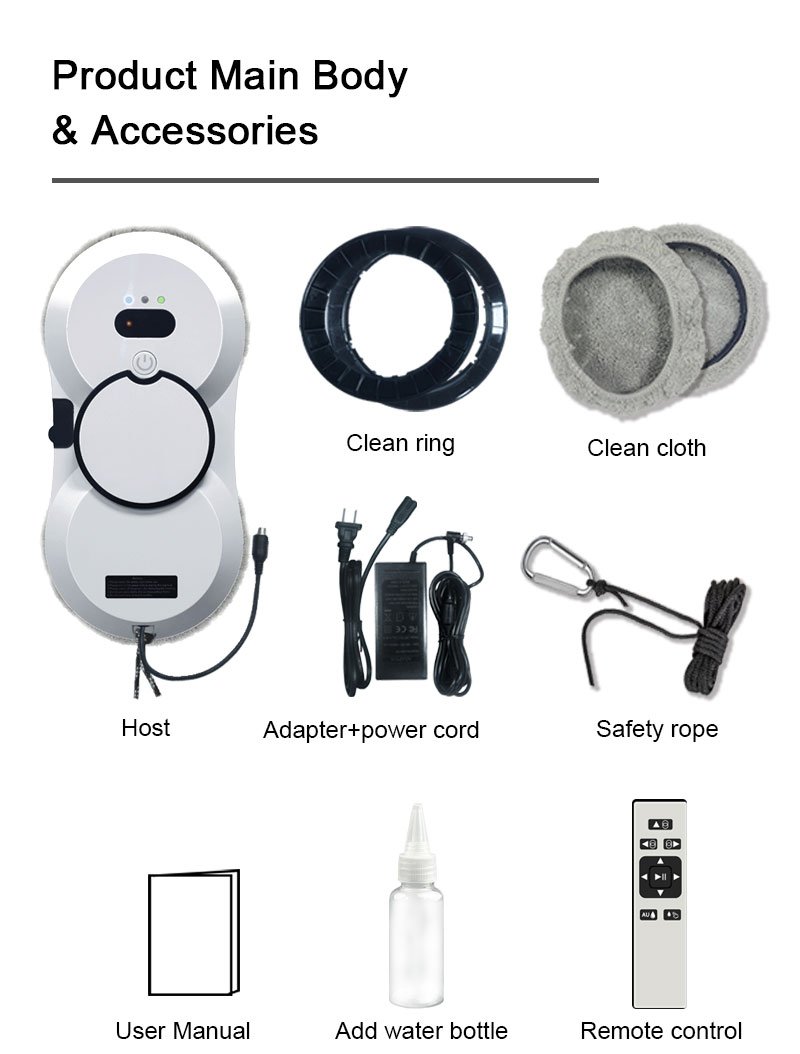 20Window Cleaning Robots HCR-10 20Window Cleaning Robots HCR-10